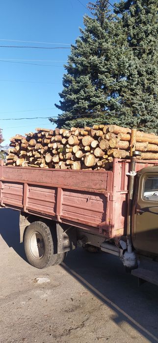 Продам ДРОВА маємо документи