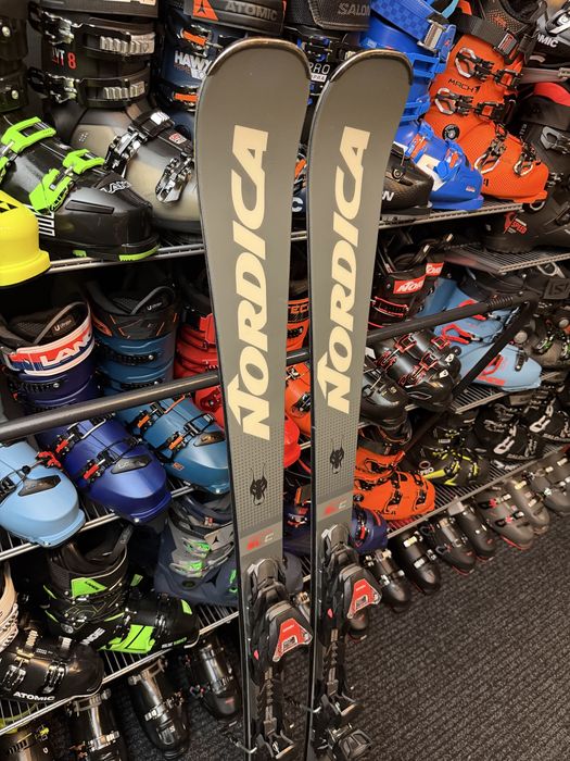 Narty Nordica DOBERMANN SLC 155 cm