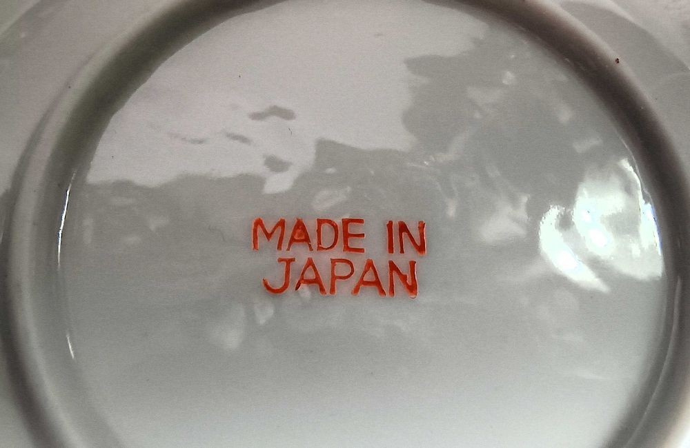 Serviço Café Japonês