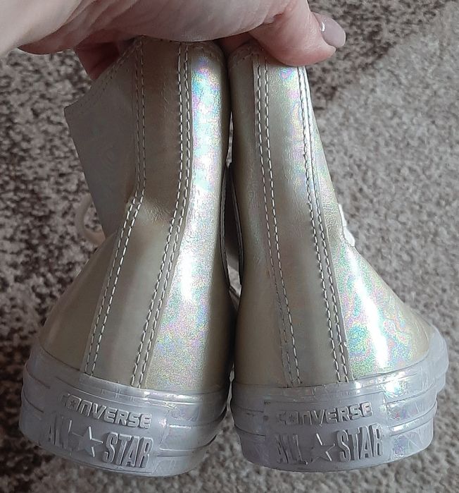 Długie Converse 39,5