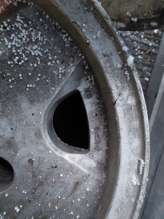 Felgi oryginalne vw t3 R14x6J