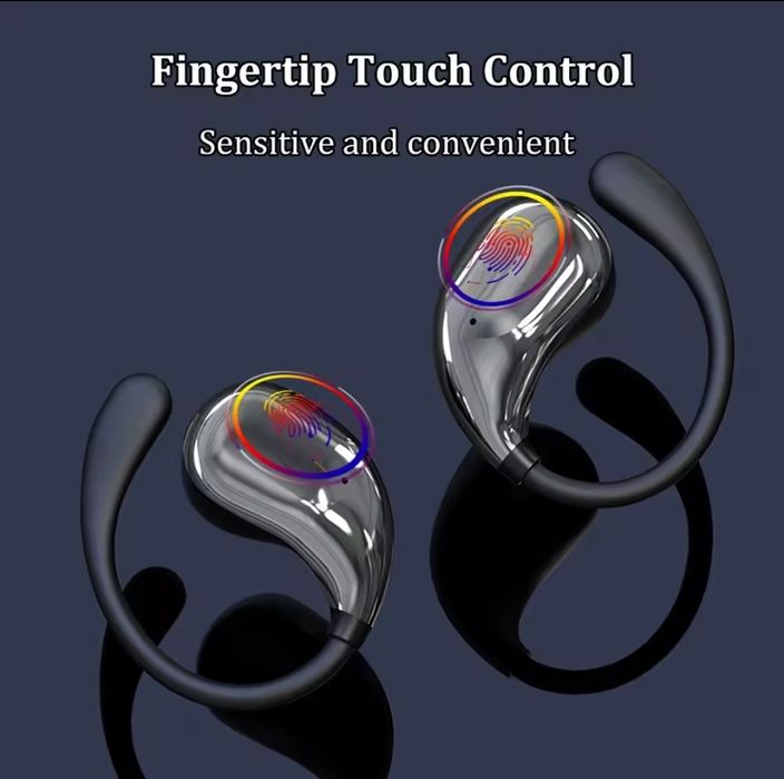 Auriculares tws estéreo - Novos 19 euros