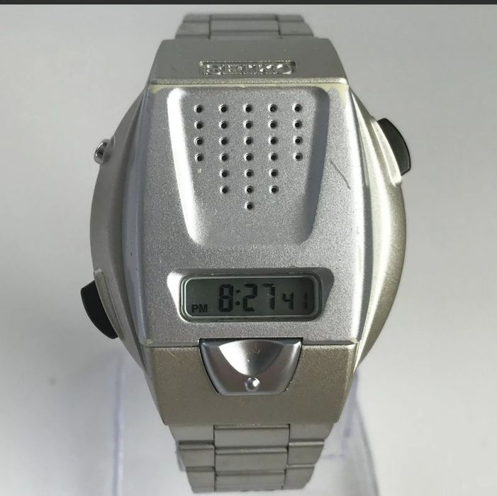 Ultra rzadkie kolekcjonerskie Seiko Vintage 1993 SEIKO