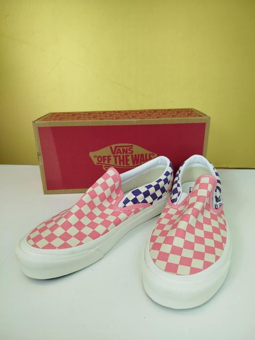 Trampki firmy Vans Classic slip-on 9