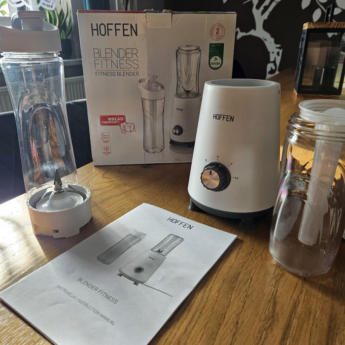 Blender Hoffen  używany