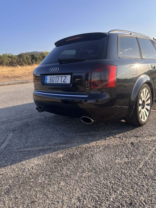 Vendo ou troco Audi A4 B6 1.9 130cv