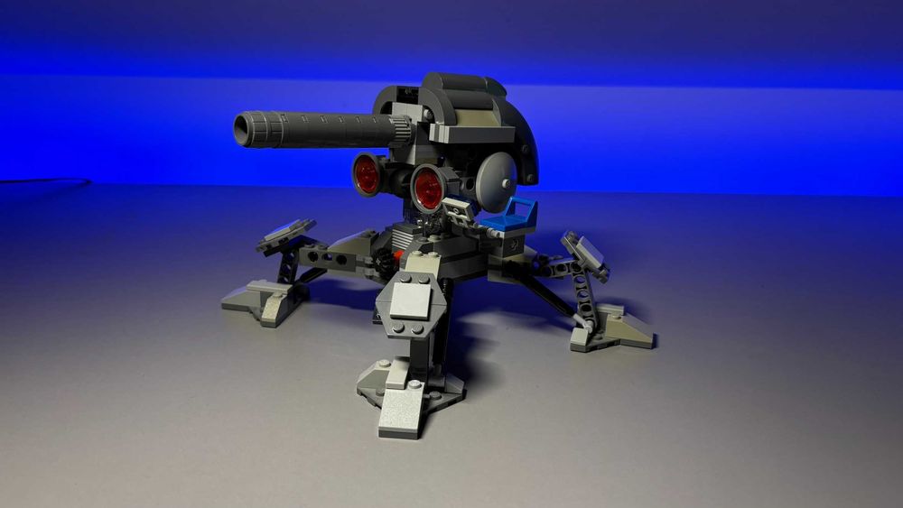 LEGO Star Wars: 7869 - Battle for Geonosis