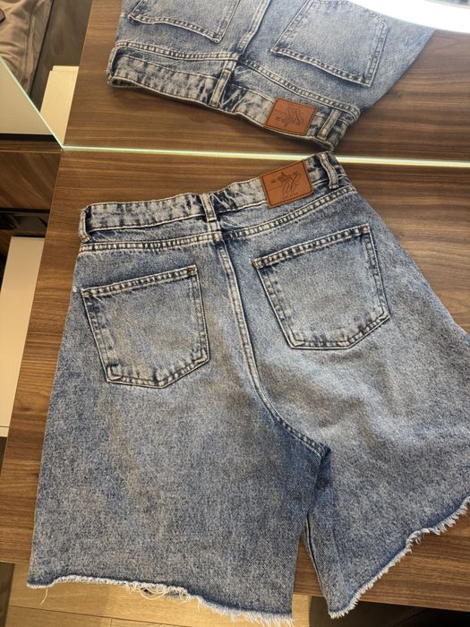 Джинсові шорти s/m