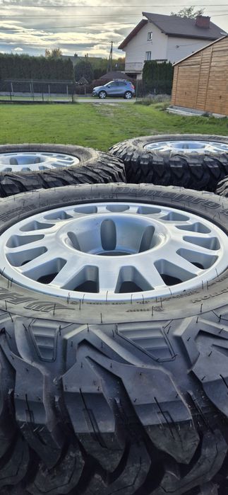 Opony 235/85/16  Hankok TOYOTA