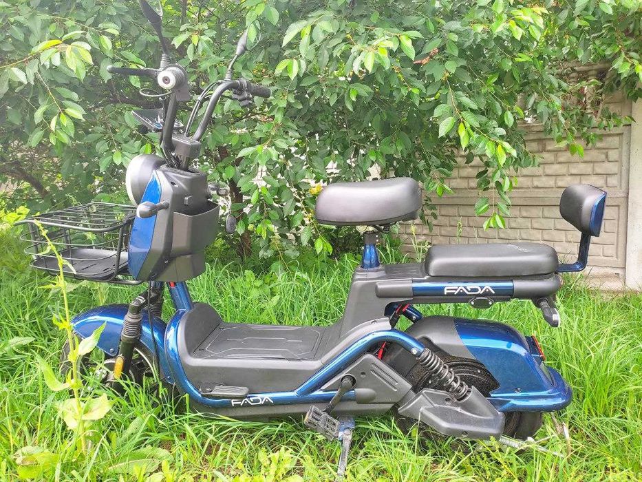 Електровелосипед FADA Ritmo II 500W