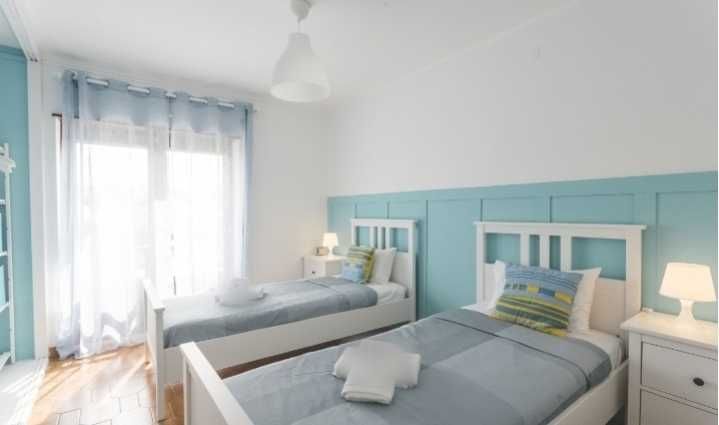 Aluguer de apartamento praia da Consolação