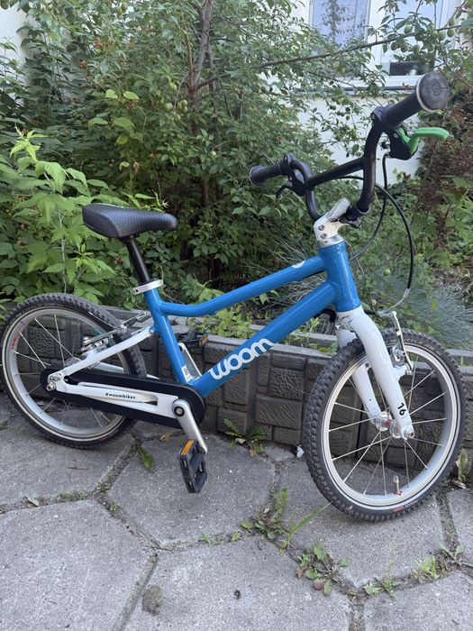 Rowerek Woom 3 sprzedam