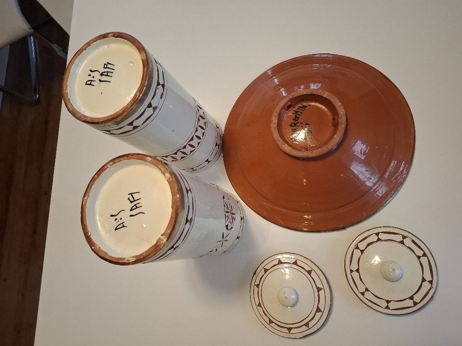 Marokańska ceramika