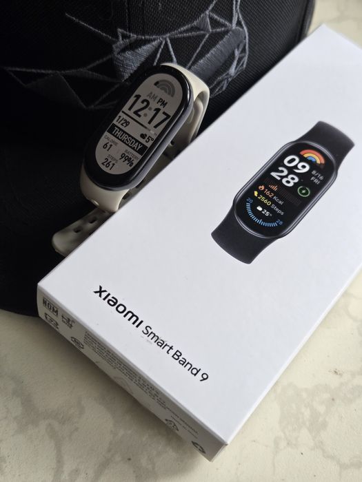 Xiaomi mi band 9