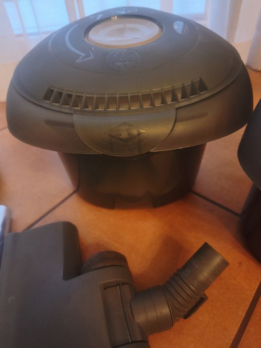 Odkurzacz  Zelmer Wodnik Duo Plus - Zestaw Akcesoriów, Sprawny!