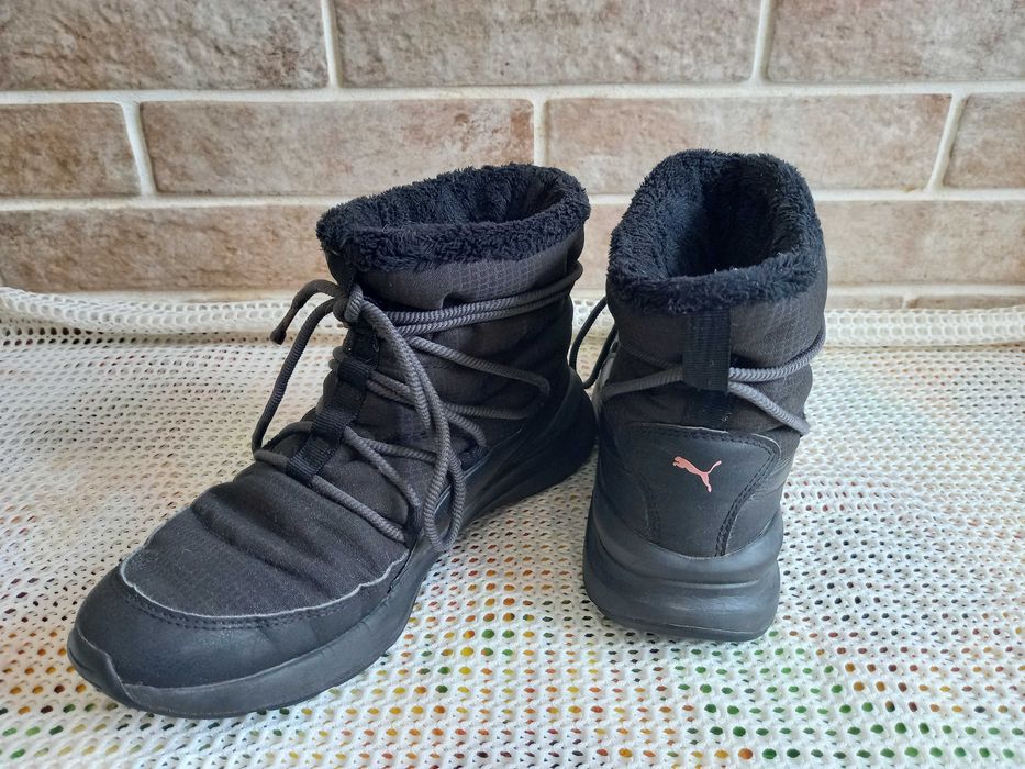 ботинки Puma 39 р