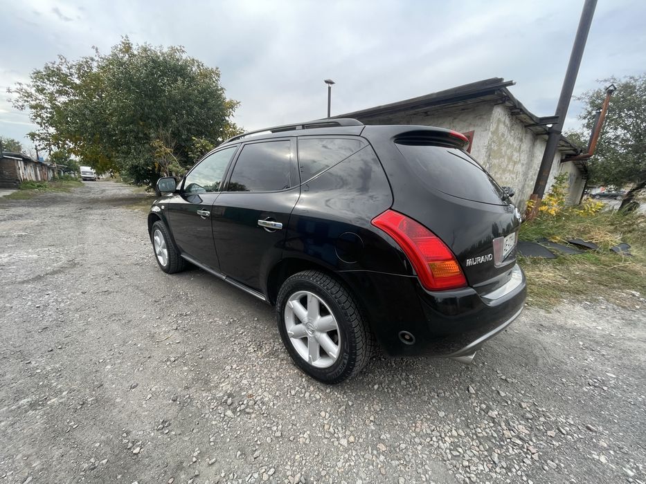 Продам Nissan Murano