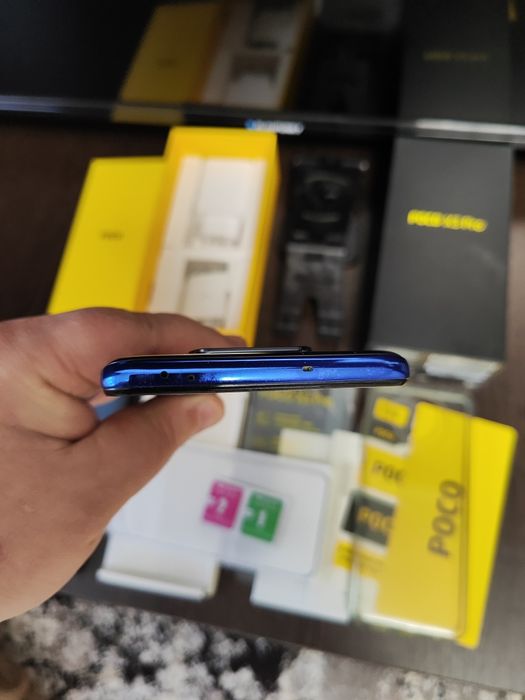 ИГРОВОЙ Poco X3pro, идеал как новый.