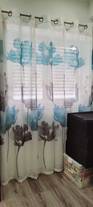 Cortinado  duplo