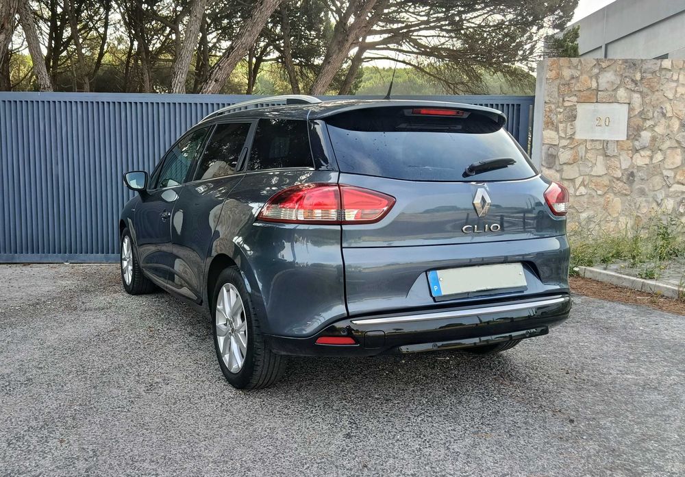 Renault Clio Sport Tourer 0.9 TCE ! 2020 ! Nacional — photo 5
