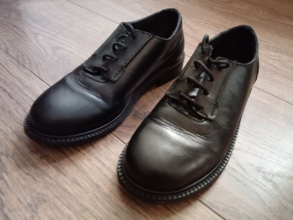 Półbuty męskie rozmiar 33 Zara Kids