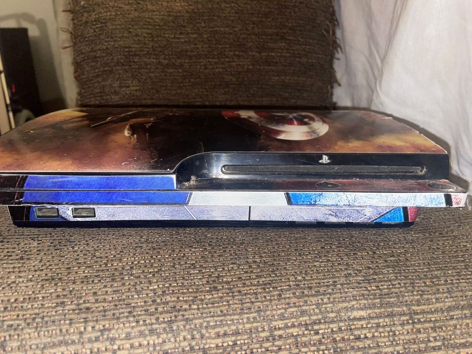 PlayStation 3 capitão América