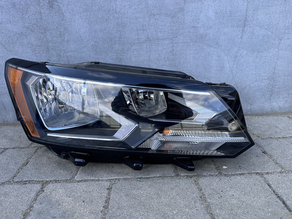 VW Passat B8 фара оригінал usa Пассат фара