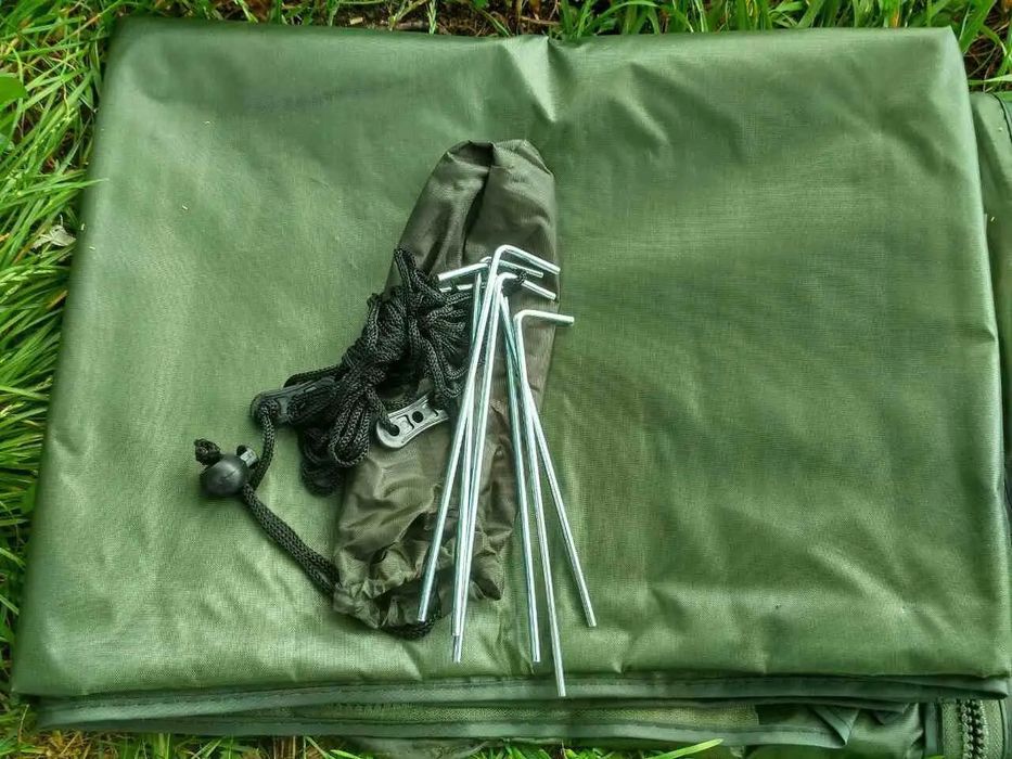 Парасоля-палатка рибалки 2.5м 1вікно