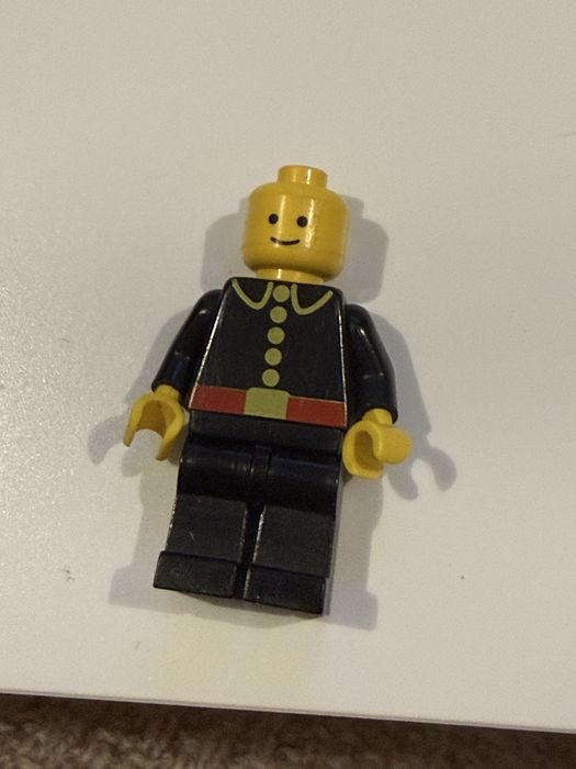 Figurka lego z lat 80