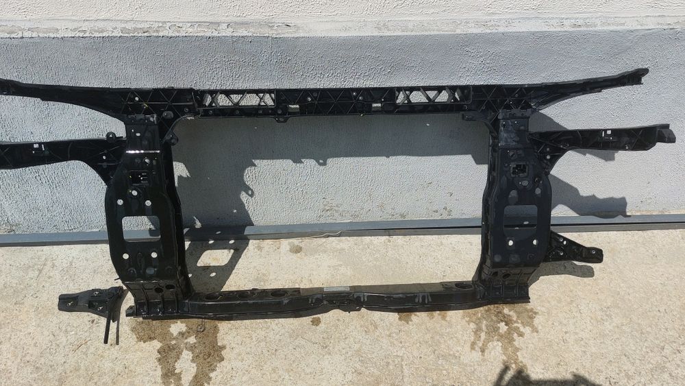 Передний телевизор Хюндай Туксон 2021 р, европейка