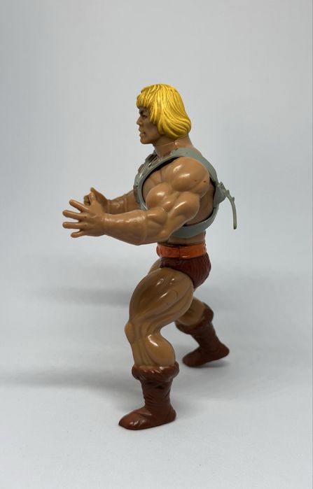 He-Man Masters Of Universe 1981 2.ª edição