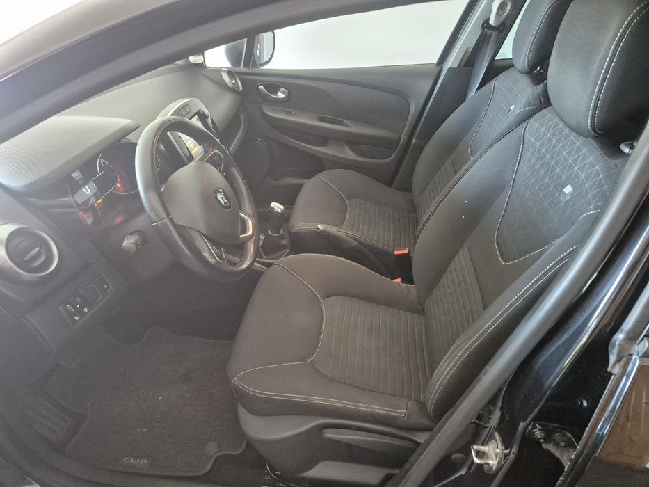 Renault Clio 1.0 Turbo Gasolina 2017