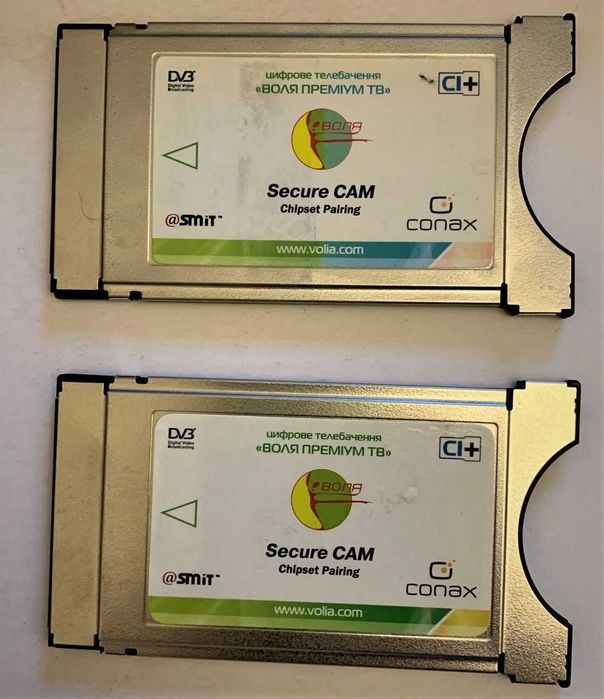 САМ модуль условного доступа Conax цифровое кабельное ТВ