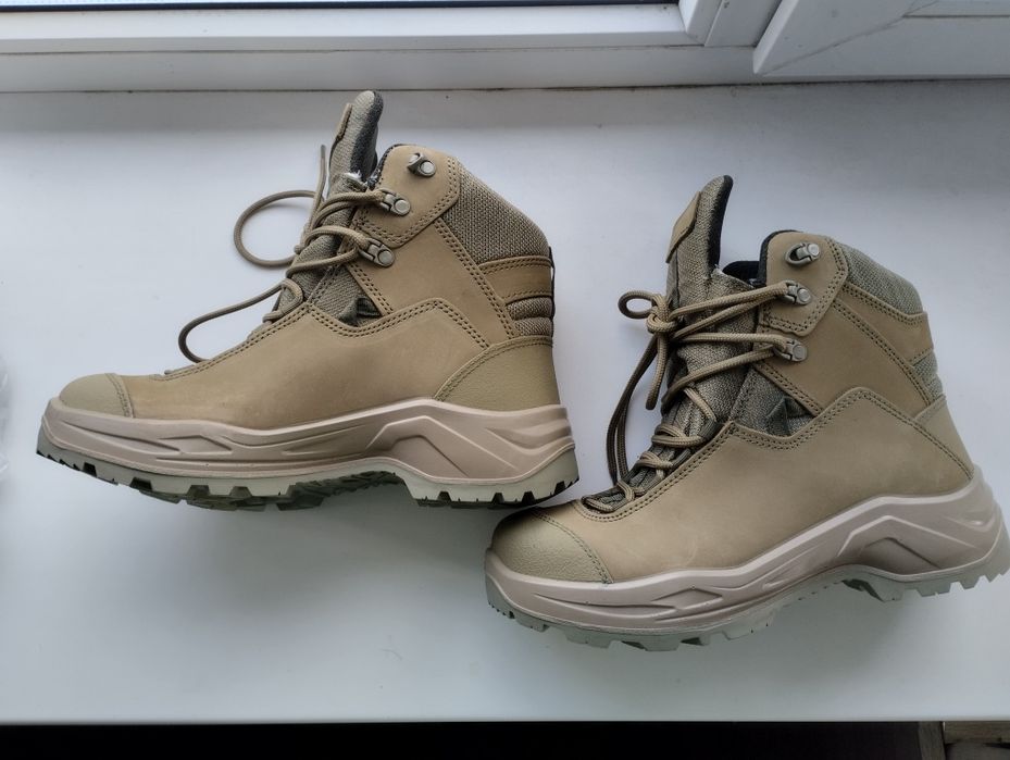 Зимові берці 38р