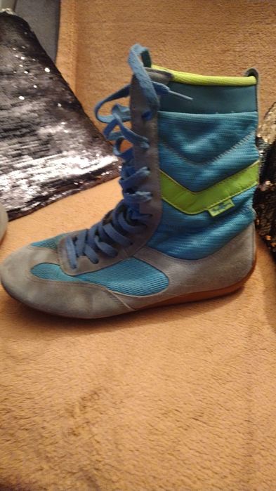 Buty sportowe zapaśnicze bokserskie Bjorn borg