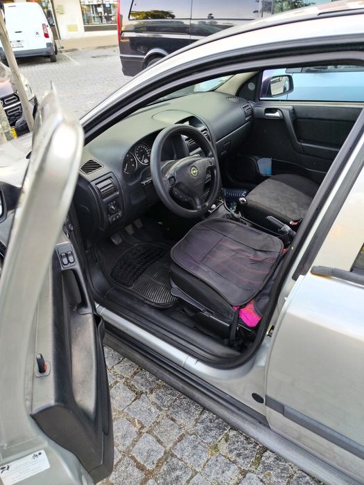 Opel astra 1.7 td