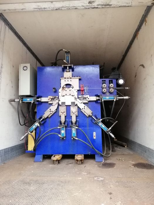 Станок для изготовления ручек