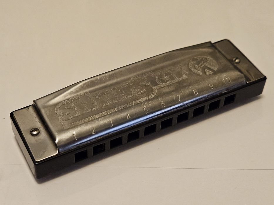 Harmonijka Hohner SilverStar C-dur 504/20