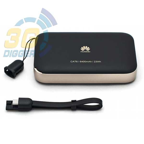 Мобільний 3G/4G WiFi роутер Huawei E5885Ls-93a