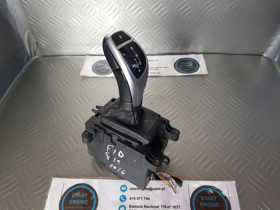 Joytick Sport manete das mudanças Bmw Serie 5 F10 F11  serie 6 F12