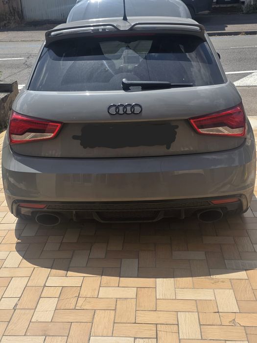 Audi S1 Sportsback