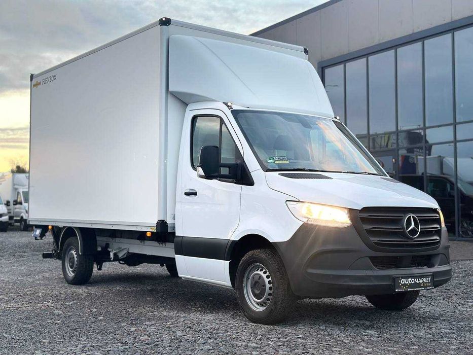Mercedes-Benz Sprinter 2022p.
