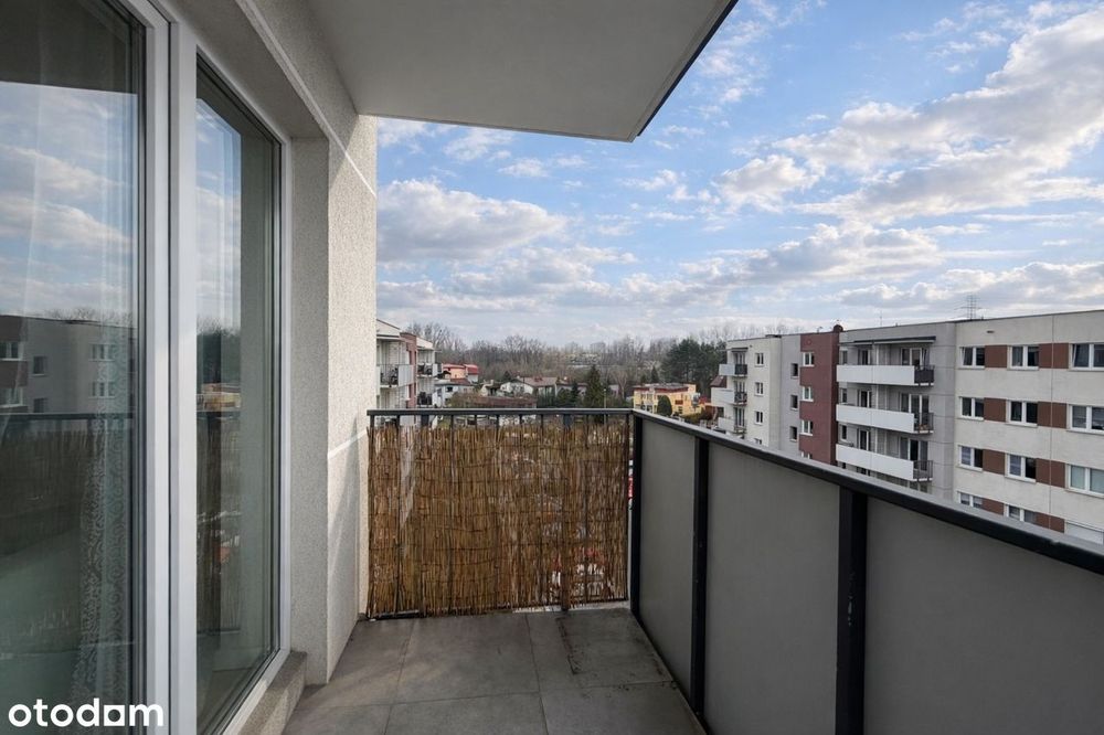 Mieszkanie M-3 + Garaż + Balkon -nowy blok-winda