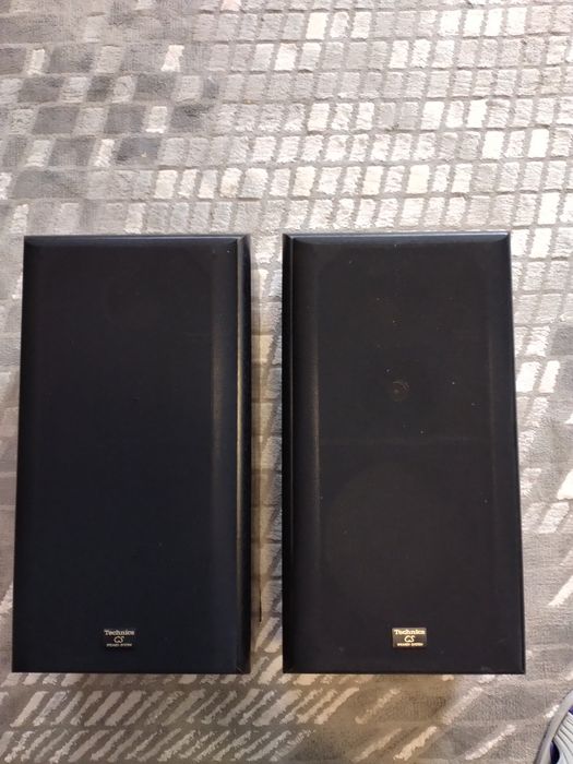 Kolumny Technics sb-cs95 kompletne obudowy, zwrotnice