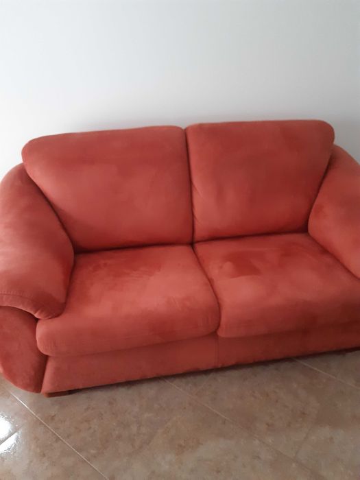 sofàs alcantara core salmon