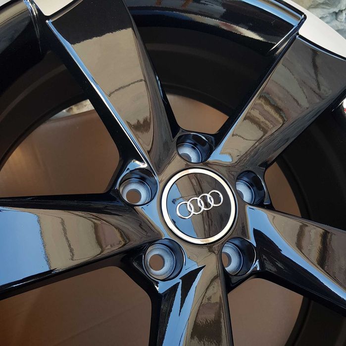 Диски НОВІ R18 AUDI Rotor 5x112 A3 A4 A6 Q3 Q5 VW Passat Arteon Skoda Octavia Р18