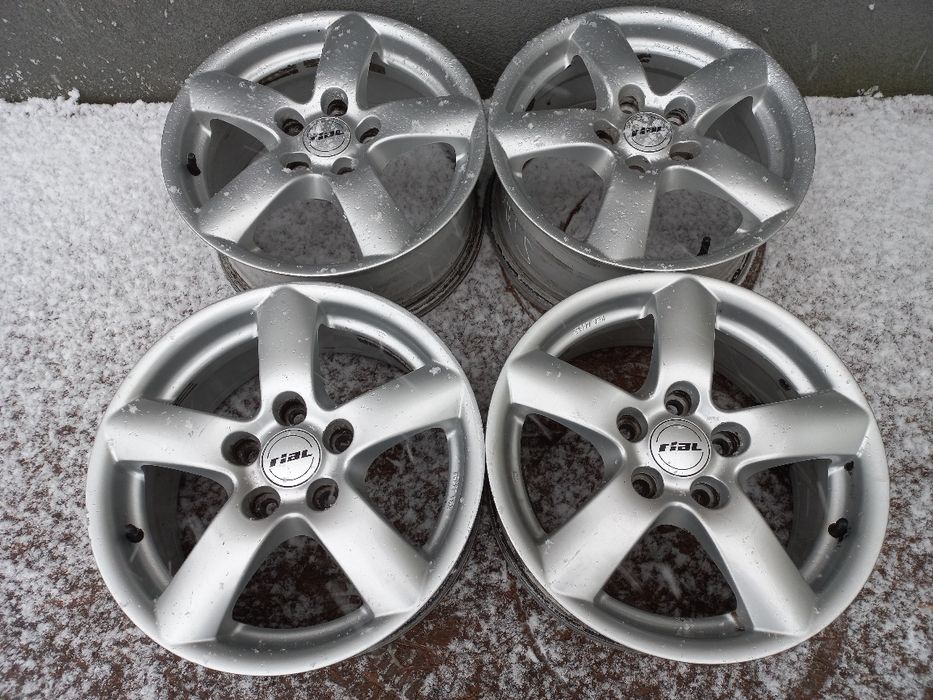 Felgi 5x114.3 16 HYUNDAI IX35 KIA Ceed Honda TOYOTA Nissan MAZDA SUZUK