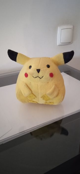 Boneco Pikachu, Pokémon