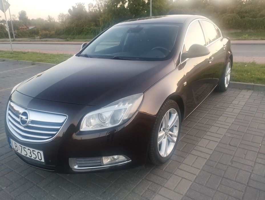 Opel Insignia