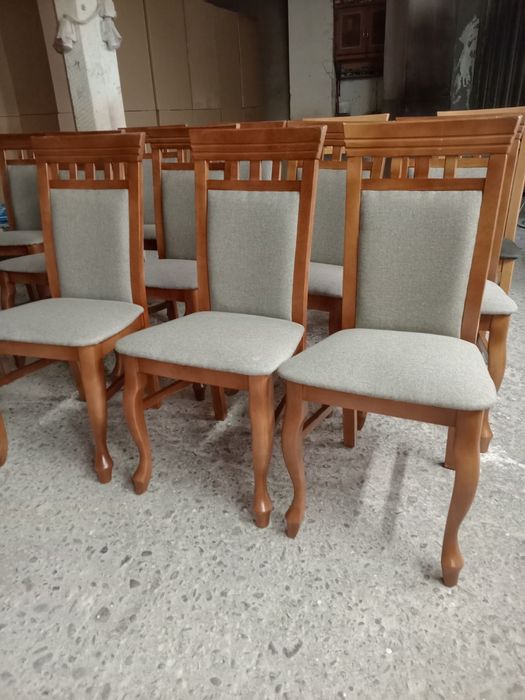 Krzesła do salonu